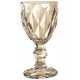 Taça 60ml 11cm Para Licor cor âmbar luster
